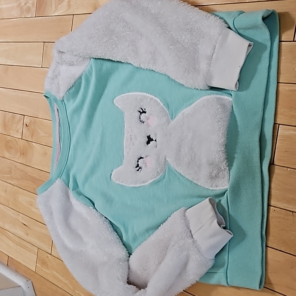 Girls top Crew Neck Sweater